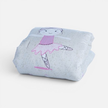 Βρεφικό Πάπλωμα Nef-Nef Ballerine World Green 110x140