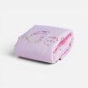 Βρεφικό Πάπλωμα Nef-Nef Cats Are Perfect Pink 110x140