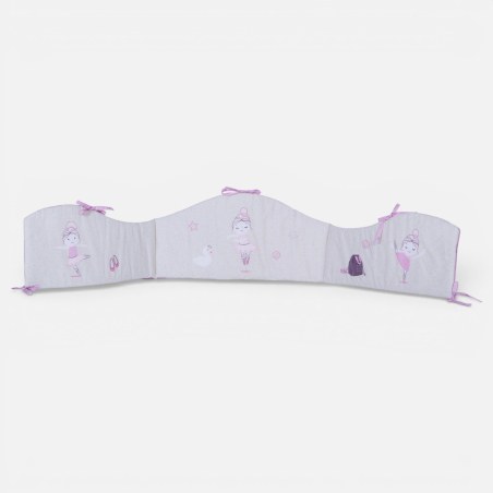 Πάντα Κούνιας Nef-Nef Ballerine World Green 60+67+60x40