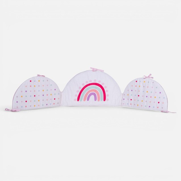 Πάντα Κούνιας Nef-Nef Baby Dots Ecru/Green...