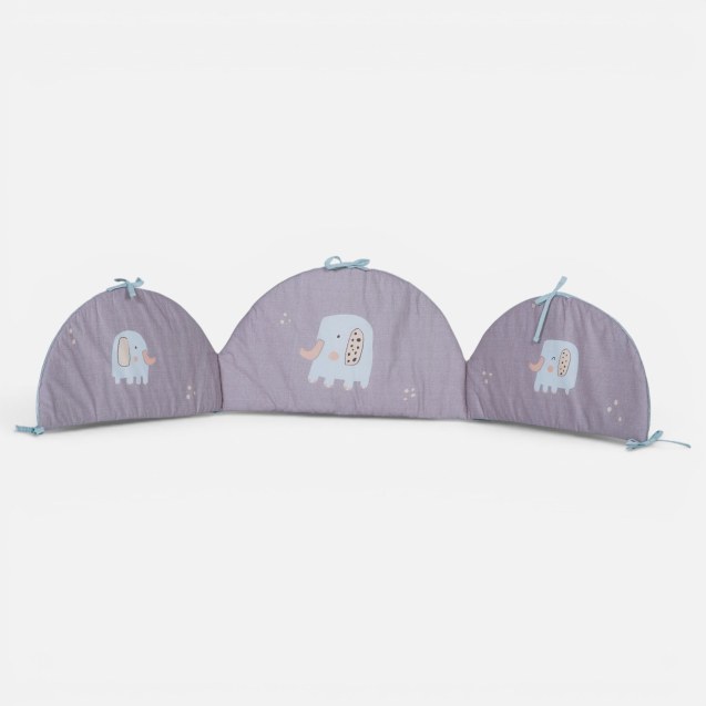 Πάντα Κούνιας Nef-Nef Elephants 26 Grey...