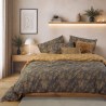 Σετ Σεντόνια Διπλά 4 Τεμαχίων Nef-Nef Dream Brown 200x270