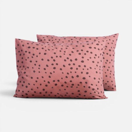 Μαξιλαροθήκη Nef-Nef Trust Ecru 52x72