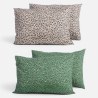 Μαξιλαροθήκη Nef-Nef Wild Green 52x72