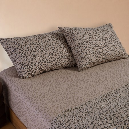 Μαξιλαροθήκη Nef-Nef Wild Green 52x72
