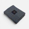 Σετ Σεντόνια Υπέρδιπλα 4 Τεμαχίων Nef-Nef Jeniffer Petrol Blue 240x270