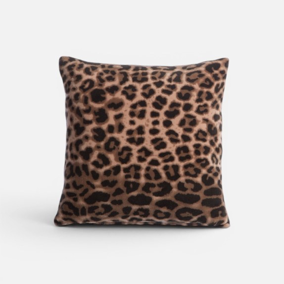 Μαξιλάρι Διακόσμησης Nef-Nef Cheetar Brown 45x45