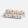 Κουβέρτα Καναπέ Nef-Nef Trust Beige 130x180