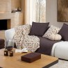 Κουβέρτα Καναπέ Nef-Nef Trust Beige 130x180