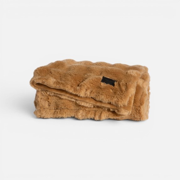 Ριχτάρι Πολυθρόνας Nef-Nef Reality Camel 130x180