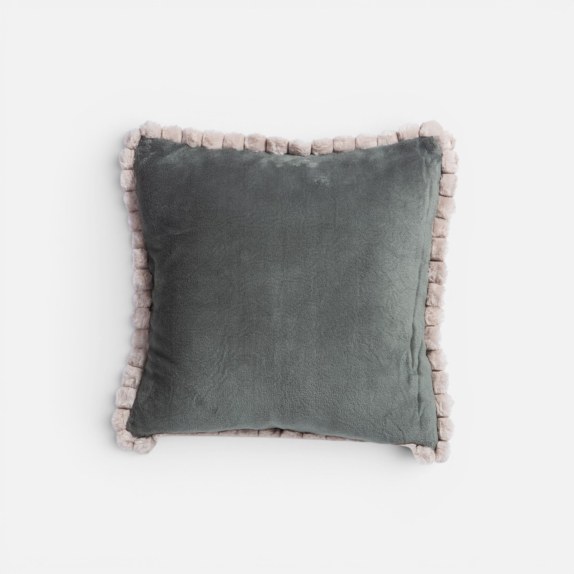 Μαξιλάρι Διακόσμησης Nef-Nef Pompozia Green 45x45