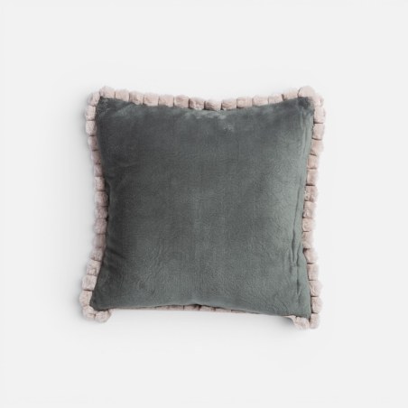 Μαξιλάρι Διακόσμησης Nef-Nef Pompozia Green 45x45