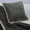 Μαξιλάρι Διακόσμησης Nef-Nef Pompozia Camel 45x45