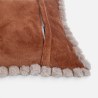 Μαξιλάρι Διακόσμησης Nef-Nef Pompozia Camel 45x45