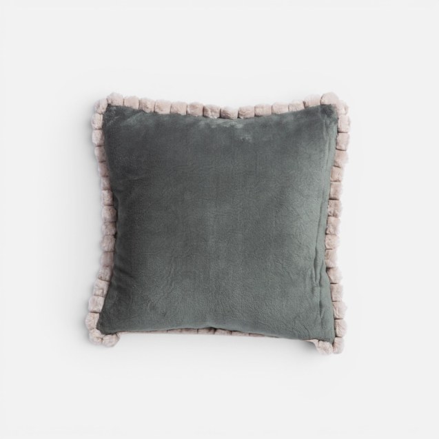 Μαξιλάρι Διακόσμησης Nef-Nef Pompozia Camel 45x45