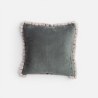 Μαξιλάρι Διακόσμησης Nef-Nef Pompozia Camel 45x45