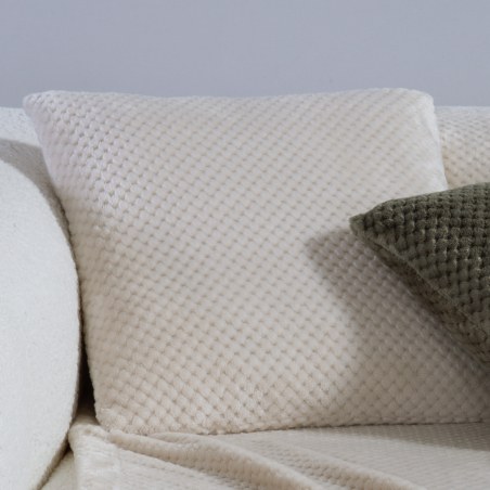 Μαξιλάρι Διακόσμησης Nef-Nef Edinber Brown 45x45