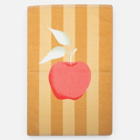 Ποτηρόπανο Βελουτέ Nef-Nef Sweet Apple Gold 40x60