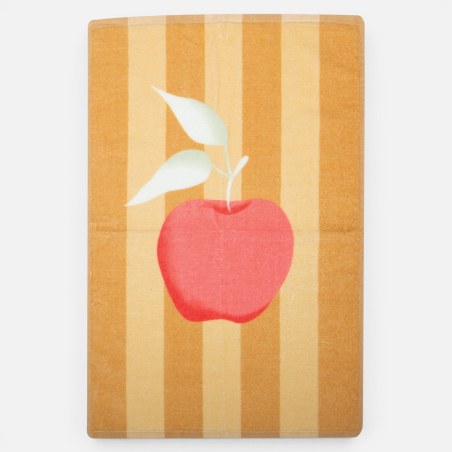 Ποτηρόπανο Βελουτέ Nef-Nef Sweet Apple Gold 40x60