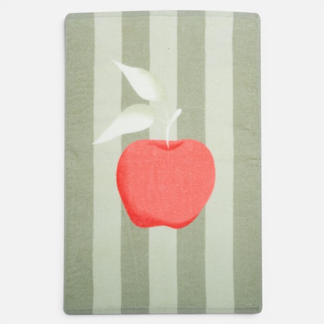 Ποτηρόπανο Βελουτέ Nef-Nef Sweet Apple Gold 40x60