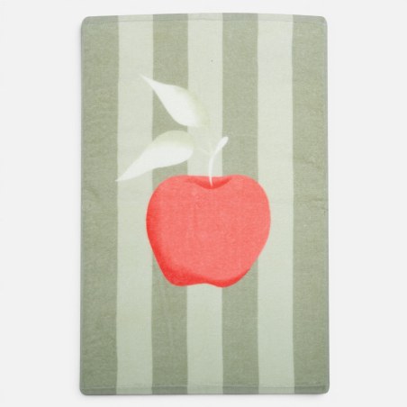Ποτηρόπανο Βελουτέ Nef-Nef Sweet Apple Gold 40x60