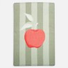 Ποτηρόπανο Βελουτέ Nef-Nef Sweet Apple Green 40x60