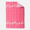 Παιδικό Πάπλωμα Μονό Nef-Nef Wild & Sweet Coral 160x220