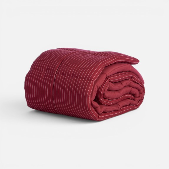 Πάπλωμα Υπέρδιπλο Nef-Nef Chroma Berry 240x220