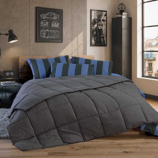 Πάπλωμα Υπέρδιπλο Nef-Nef Chroma Berry 240x220