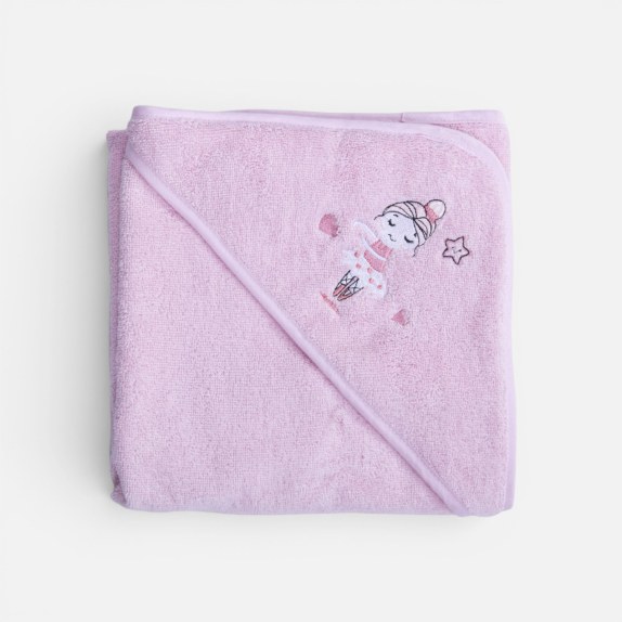 Βρεφική Κάπα Nef-Nef Ballerine World L.Lilac 75x75