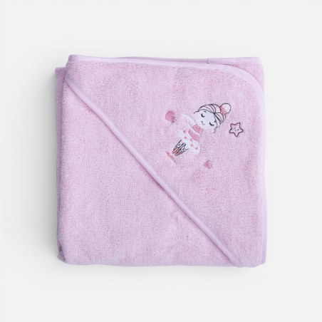 Βρεφική Κάπα Nef-Nef Ballerine World L.Lilac 75x75