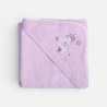 Βρεφική Κάπα Nef-Nef Ballerine World L.Lilac 75x75