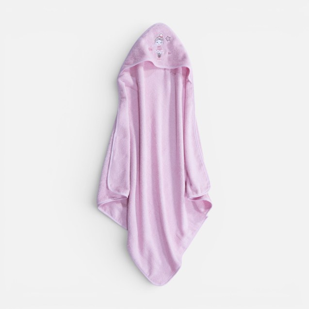 Βρεφική Κάπα Nef-Nef Ballerine World L.Lilac 75x75
