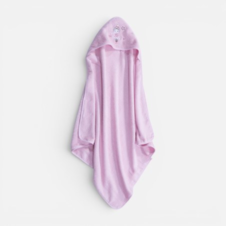 Βρεφική Κάπα Nef-Nef Ballerine World L.Lilac 75x75