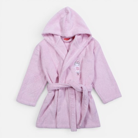 Βρεφικό Μπουρνούζι Nef-Nef Ballerine World L.Lilac