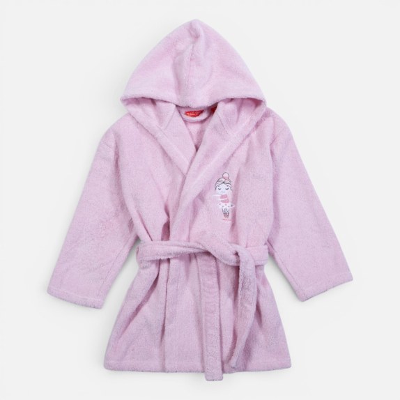 Βρεφικό Μπουρνούζι Nef-Nef Ballerine World L.Lilac