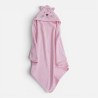 Βρεφική Κάπα Nef-Nef Cats Are Perfect Lotus Pink 75x75