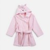 Βρεφικό Μπουρνούζι Nef-Nef Cats Are Perfect Lotus Pink