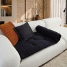 Futon Nef-Nef Eriete Beige 70x220