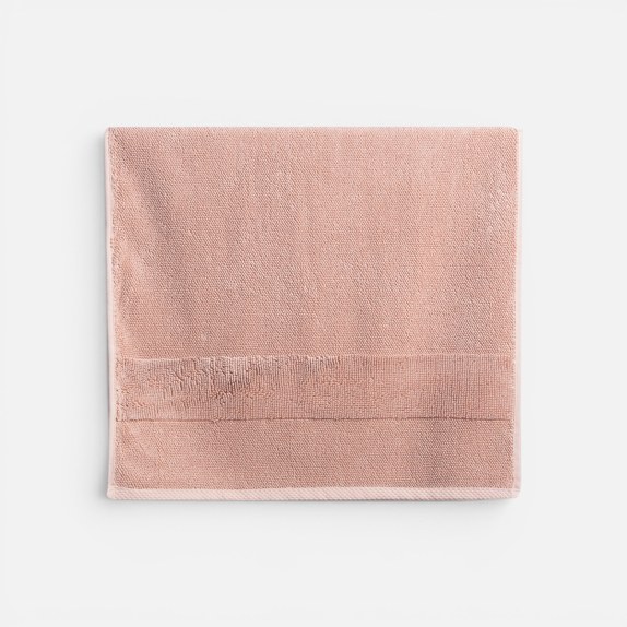 Πετσέτα Προσώπου Nef-Nef Suspens Pink 50x90