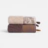 Πετσέτα Χεριών Nef-Nef Zeyn Beige 30x50