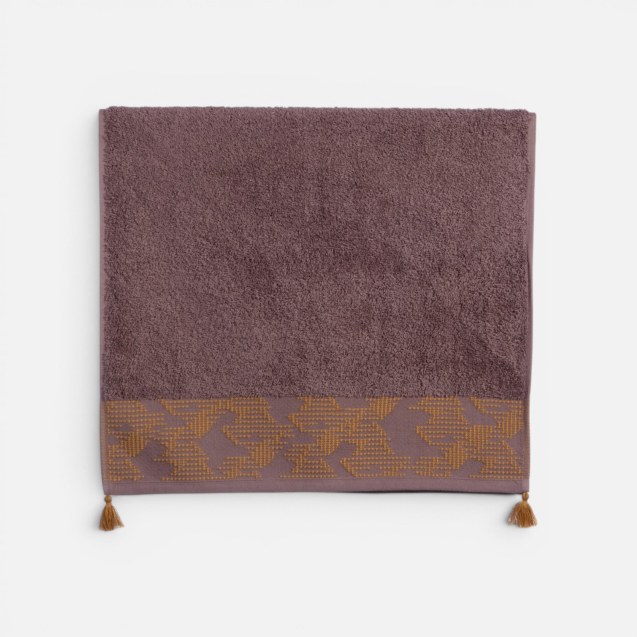 Πετσέτα Χεριών Nef-Nef Zeyn Beige 30x50