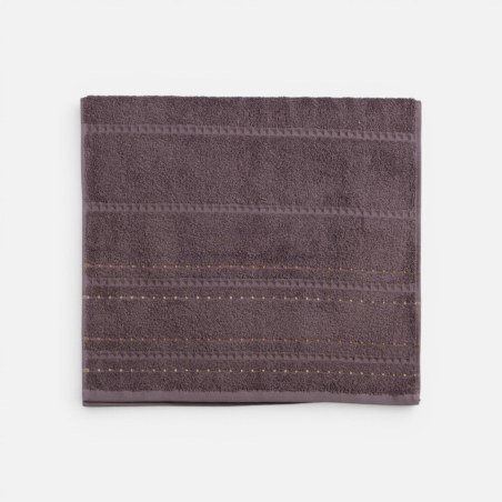 Πετσέτα Χεριών Nef-Nef Harmony Grey 30x50