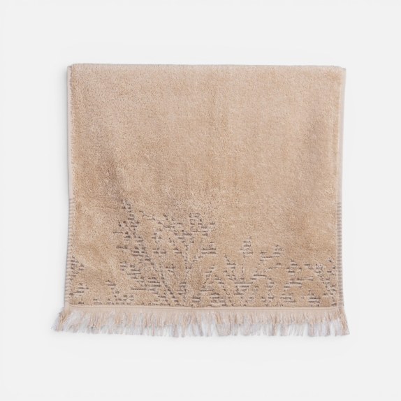 Πετσέτα Χεριών Nef-Nef Saron Beige 30x50