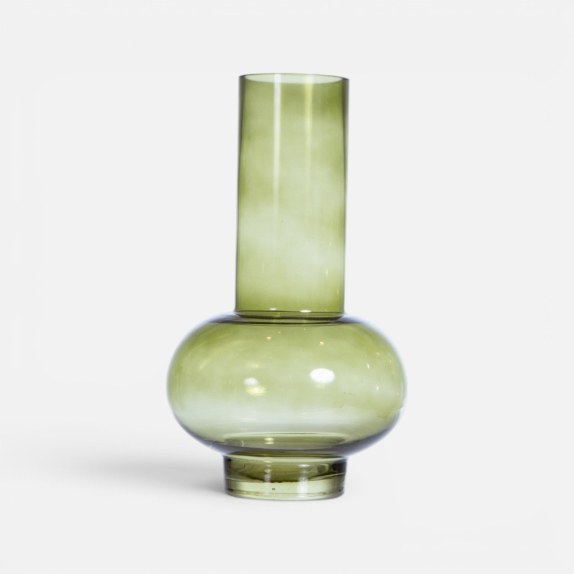 Διακοσμητικό Βάζο Nef-Nef Veggera Green 18x30