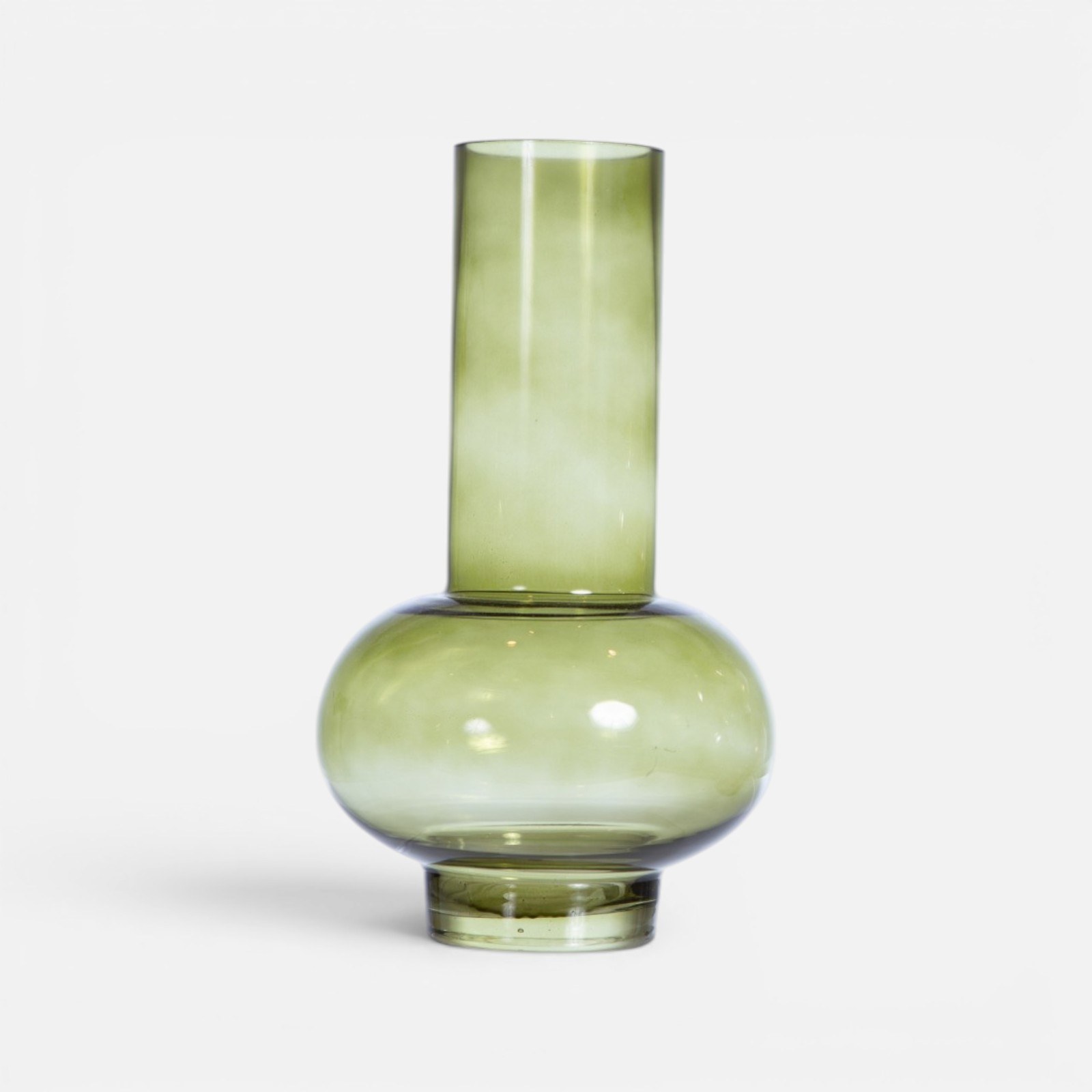 Διακοσμητικό Βάζο Nef-Nef Veggera Green 18x30