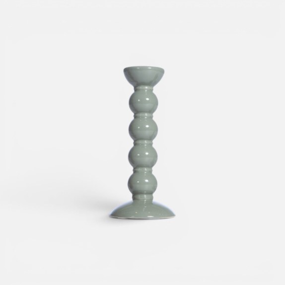 Κηροπήγιο Nef-Nef Soil Green 8,5x19,5