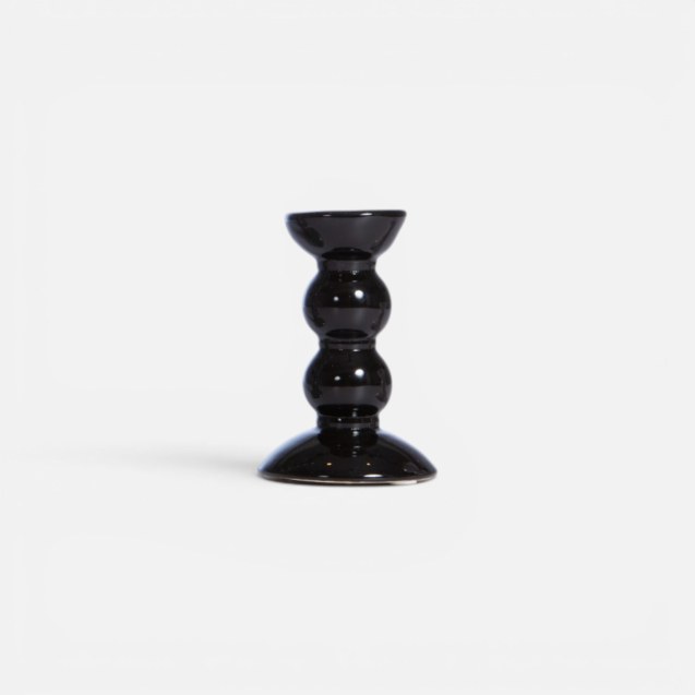 Κηροπήγιο Nef-Nef Spark Black 8x12