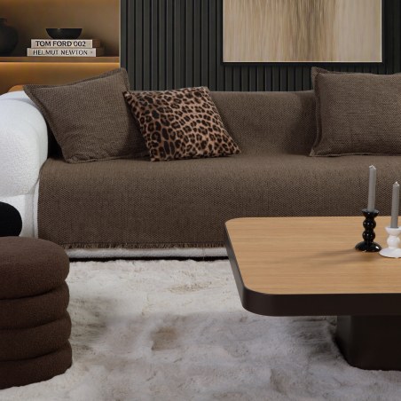 Ριχτάρι Τριθέσιου Nef-Nef Brooklyn 26 Beige 170x300