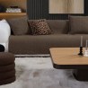 Ριχτάρι Τριθέσιου Nef-Nef Brooklyn 26 Beige 170x300